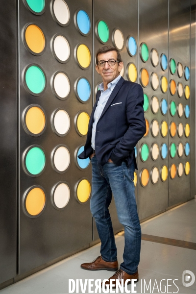 Patrick Barillot, fondateur de Loval Tech