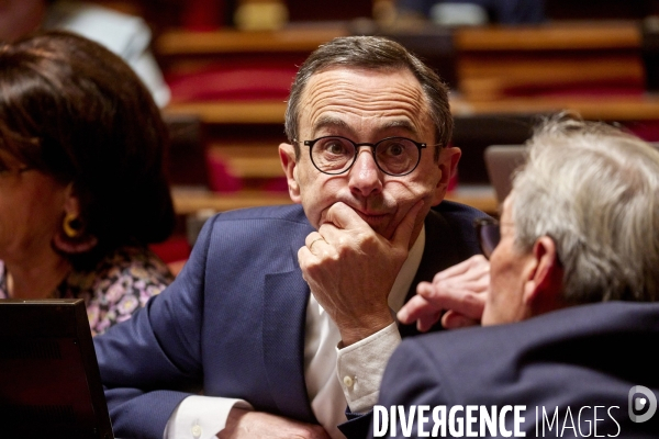 Sénat premier jour reforme des retraites
