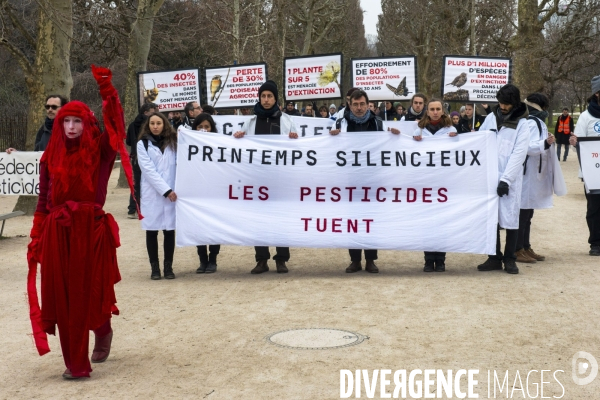 Action printemps silencieux