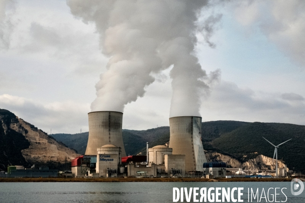 La centrale nucléaire de Cruas-Meysse | EDF