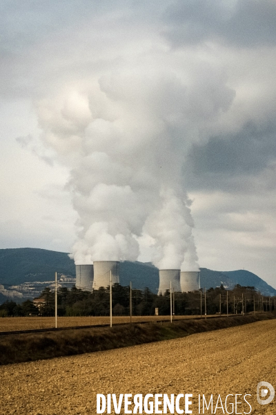 La centrale nucléaire de Cruas-Meysse | EDF