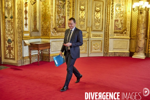 Sénat dimanche 5 mars session reforme des retraites