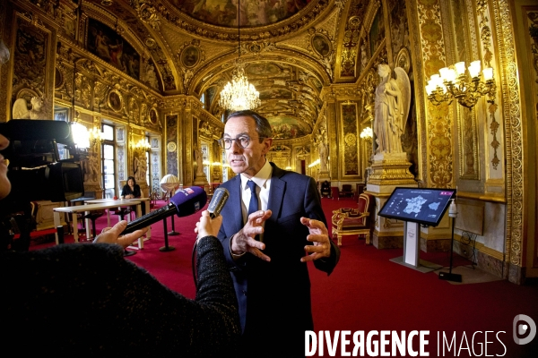 Sénat dimanche 5 mars session reforme des retraites