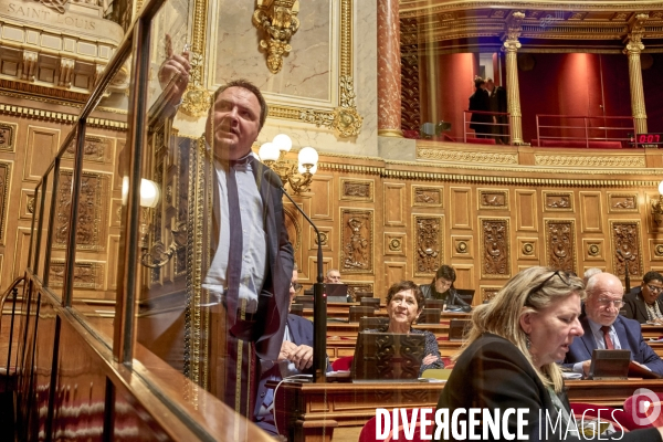 Sénat dimanche 5 mars session reforme des retraites