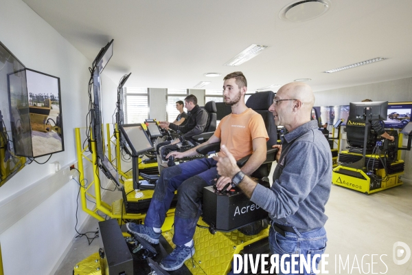 C.F.A - Centre de formation d apprentis en T.P.