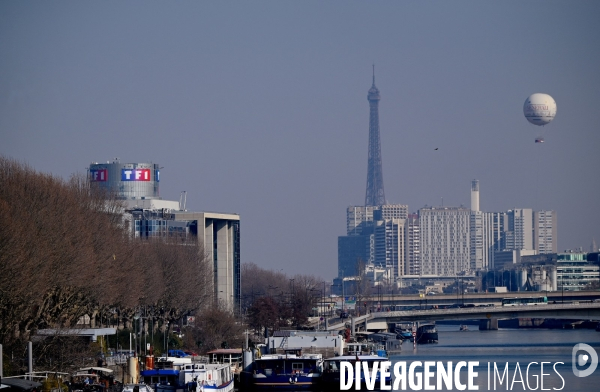 Pollution de l air en Ile de France