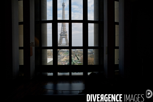 La tour Eiffel