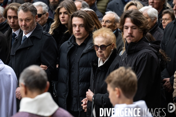 Toulouse : obseques just fontaine