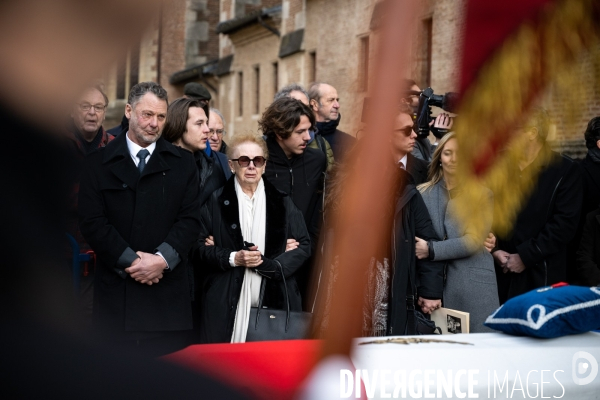 Toulouse : obseques just fontaine