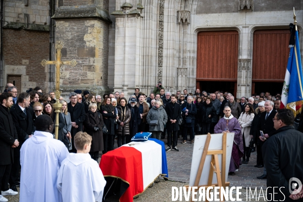 Toulouse : obseques just fontaine