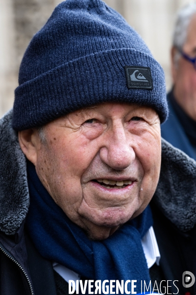 Toulouse : obseques just fontaine