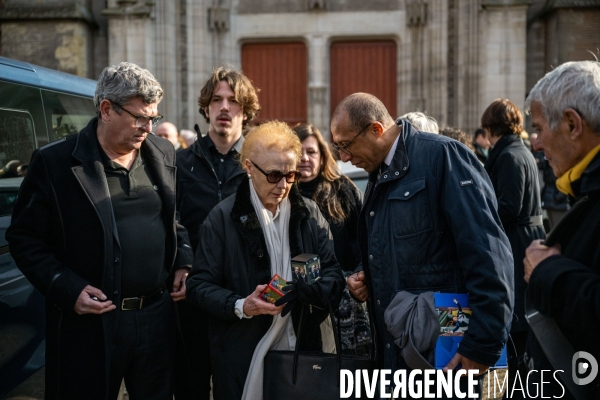 Toulouse : obseques just fontaine