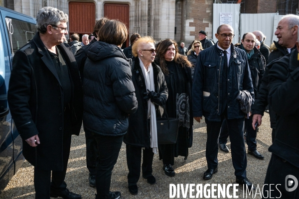 Toulouse : obseques just fontaine