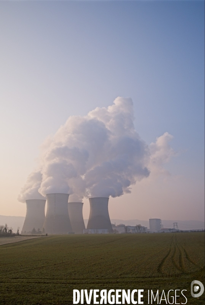 Centrale nucléaire du Bugey
