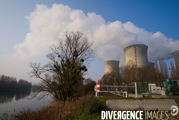 Centrale nucléaire du Bugey