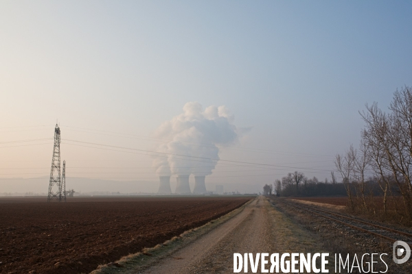 Centrale nucléaire du Bugey