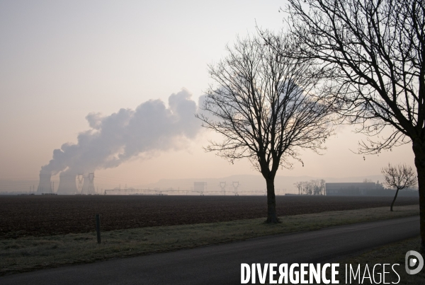 Centrale nucléaire du Bugey