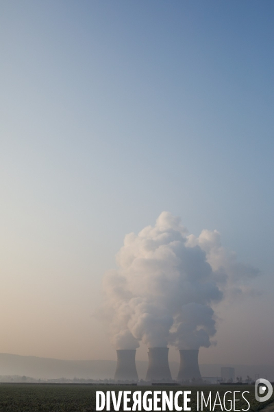 Centrale nucléaire du Bugey