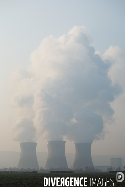 Centrale nucléaire du Bugey