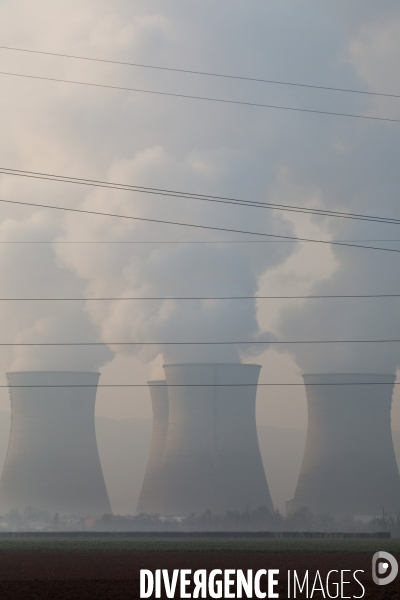 Centrale nucléaire du Bugey