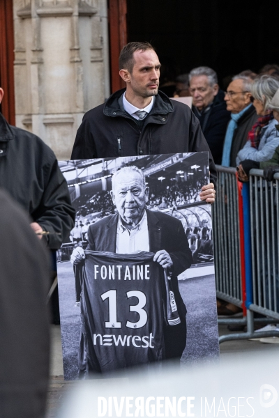 Toulouse : obseques just fontaine