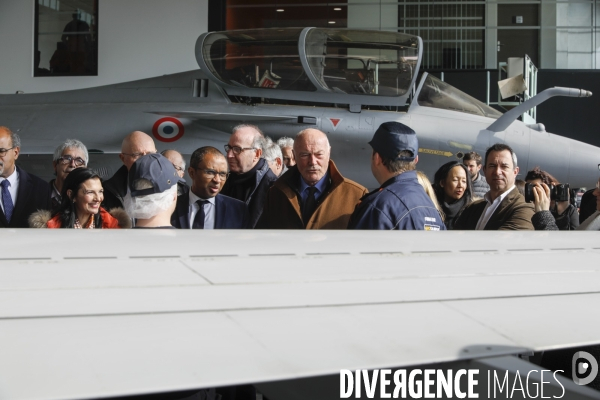 Pap NDIAYE, le Ministre de l éducation Nationale et de la Jeunesse en visite dans l académie de Bordeaux.