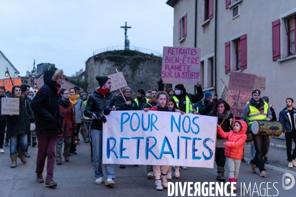 Retraites a la bougie - Saulieu