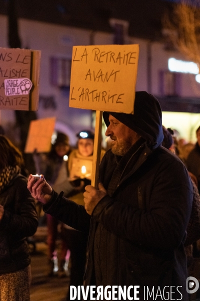 Retraites a la bougie - Saulieu