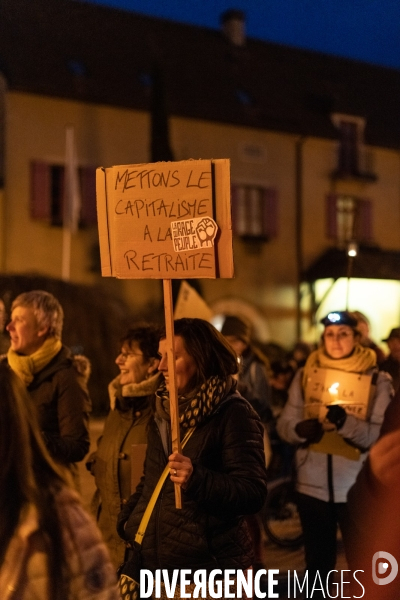 Retraites a la bougie - Saulieu