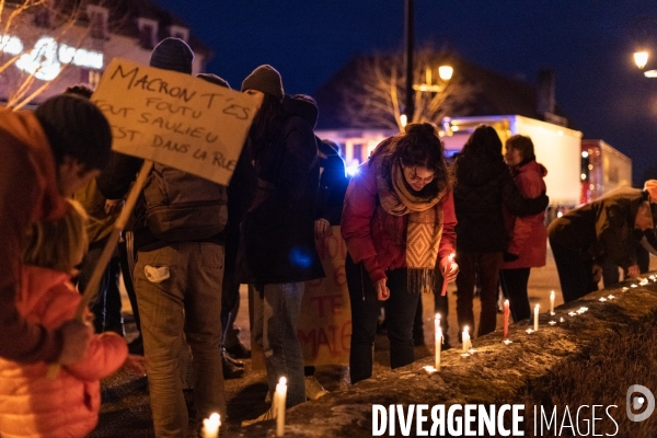 Retraites a la bougie - Saulieu