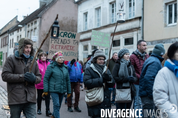 Retraites a la bougie - Saulieu