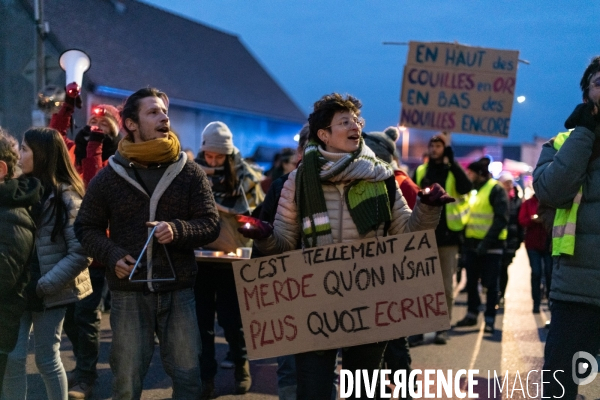 Retraites a la bougie - Saulieu