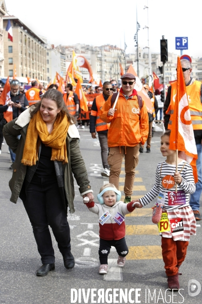 Manifestation retraite #6#