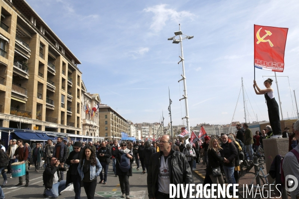 Manifestation retraite #6#