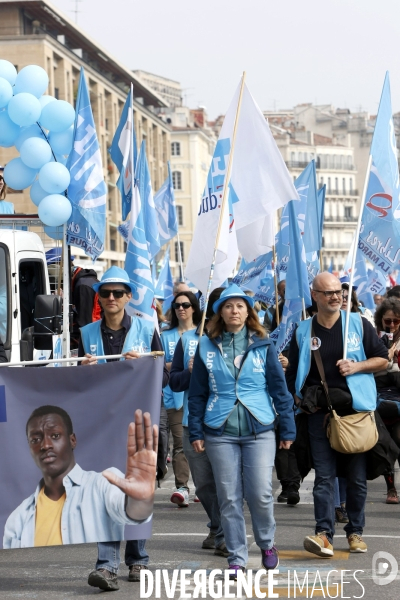 Manifestation retraite #6#