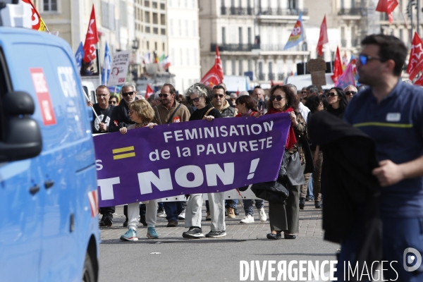 Manifestation retraite #6#