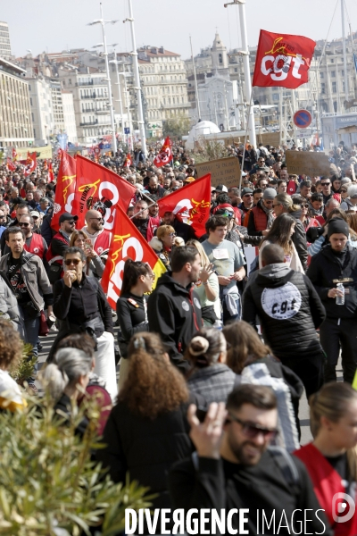 Manifestation retraite #6#