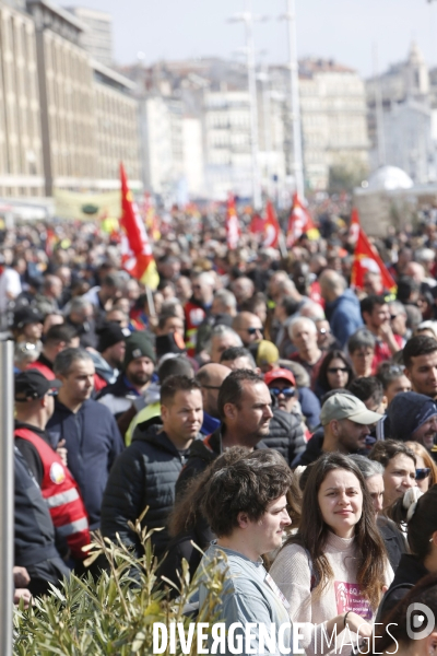 Manifestation retraite #6#