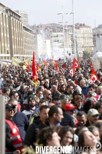 Manifestation retraite #6#