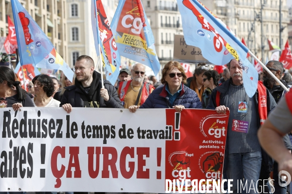 Manifestation retraite #6#