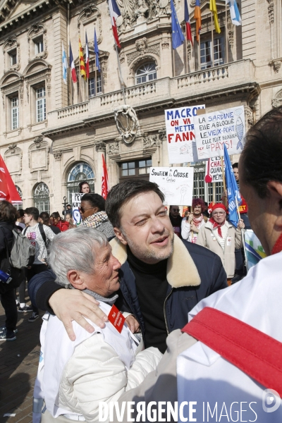 Manifestation retraite #6#