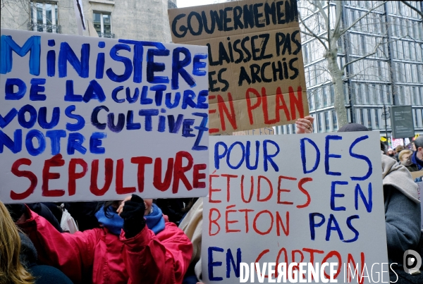 6 éme journée de manifestation contre le projet de réforme des retraites