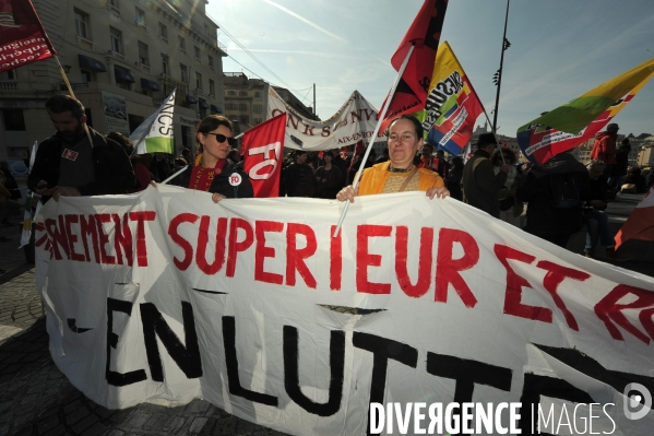 Manifestation du 07 02 2023