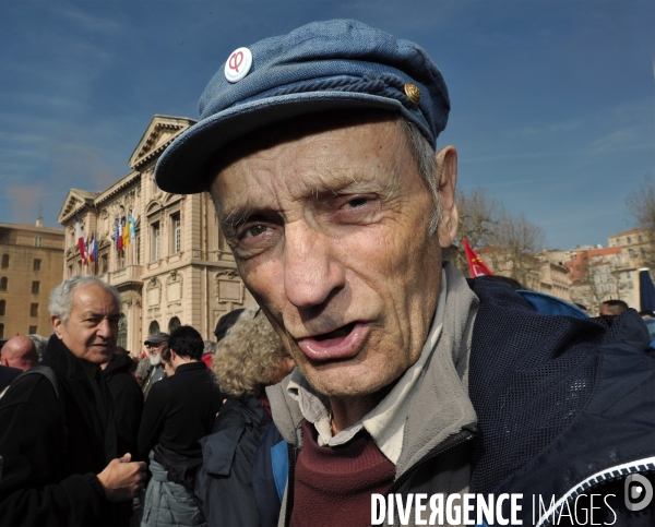 Manifestation du 07 02 2023