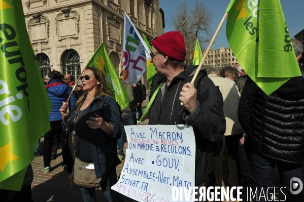 Manifestation du 07 02 2023