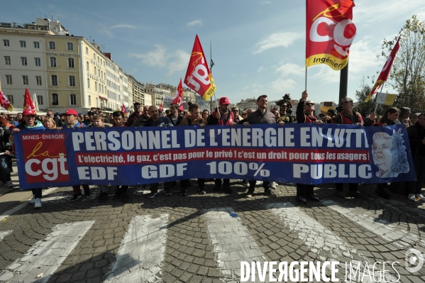 Manifestation du 07 02 2023