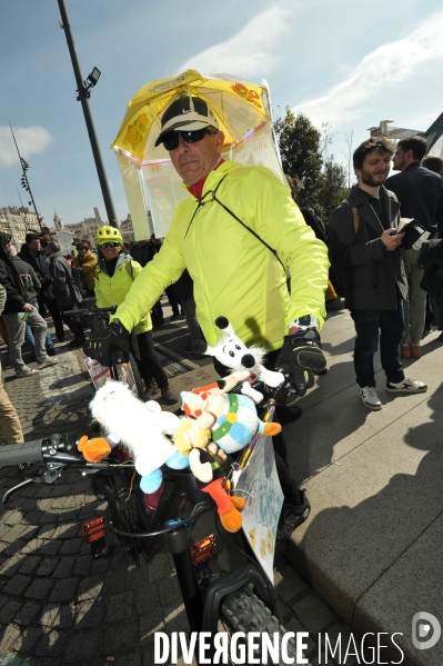 Manifestation du 07 02 2023