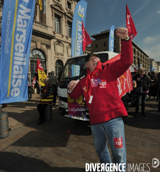 Manifestation du 07 02 2023