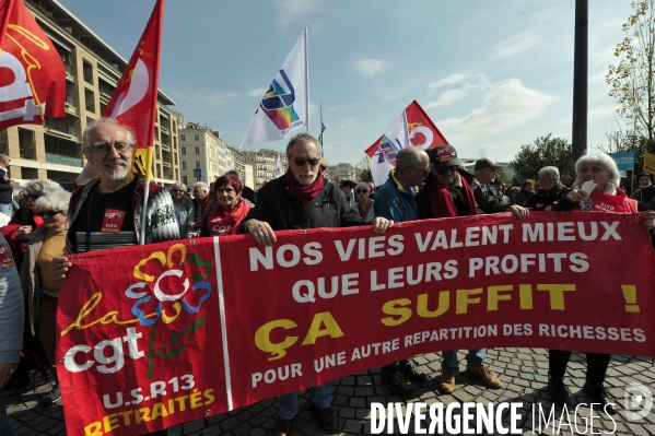 Manifestation du 07 02 2023