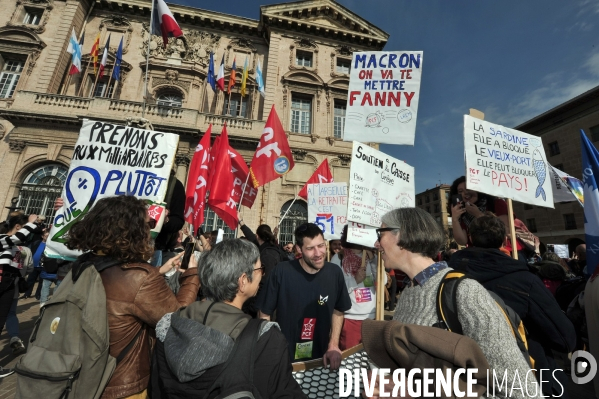 Manifestation du 07 02 2023